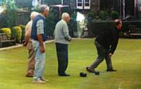 Hare Hill Bowling Club